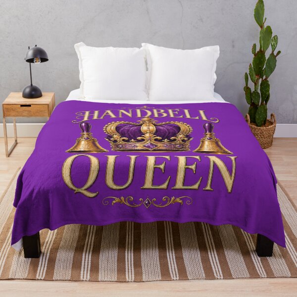 Item preview, Handbell Queen Crown designed and sold by SubtleSplit.