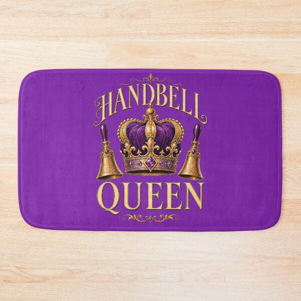 Item preview, Handbell Queen Crown  designed and sold by SubtleSplit.
