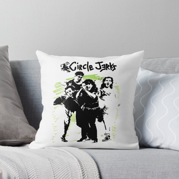Item preview, Circle Jerks Personel designed and sold by ilhamdufi.