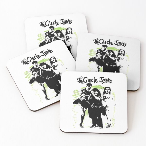 Item preview, Circle Jerks Personel designed and sold by ilhamdufi.