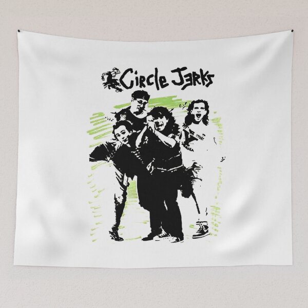 Aperçu de l'œuvre Personnel de Circle Jerks créée et vendue par ilhamdufi.