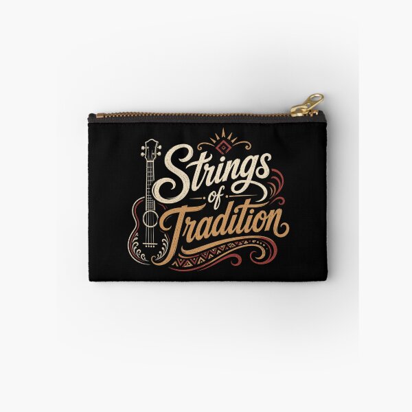 Item preview, Strings of Tradition – Vintage Music & Heritage Design designed and sold by RJACreative.