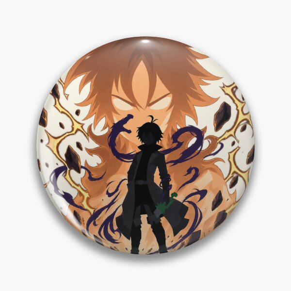 Item preview, Demon Within — Meliodas designed and sold by Design4alejandro.