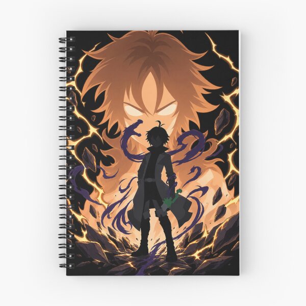 Item preview, Demon Within — Meliodas designed and sold by Design4alejandro.