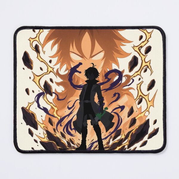 Item preview, Demon Within — Meliodas designed and sold by Design4alejandro.