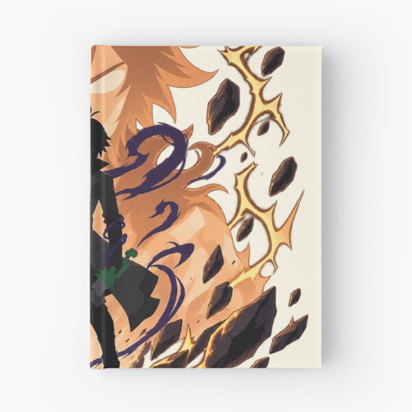 Item preview, Demon Within — Meliodas designed and sold by Design4alejandro.