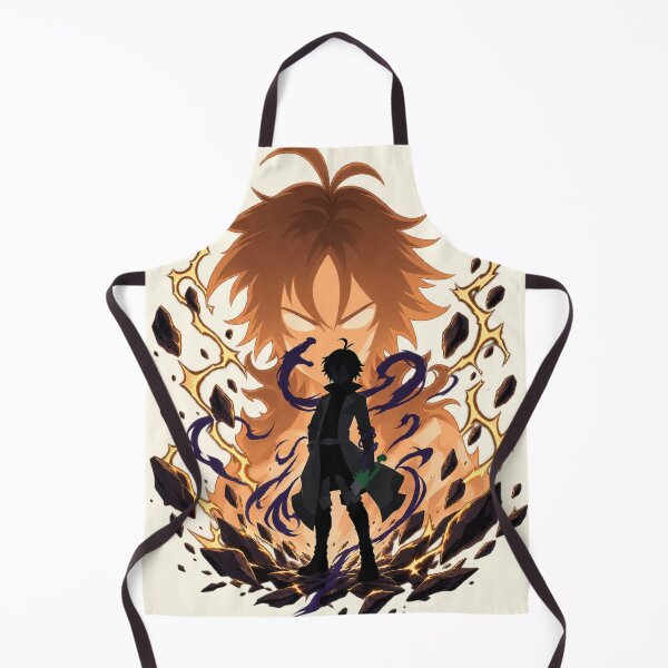 Item preview, Demon Within — Meliodas designed and sold by Design4alejandro.