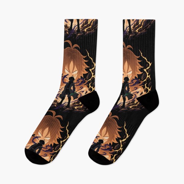 Item preview, Demon Within — Meliodas designed and sold by Design4alejandro.