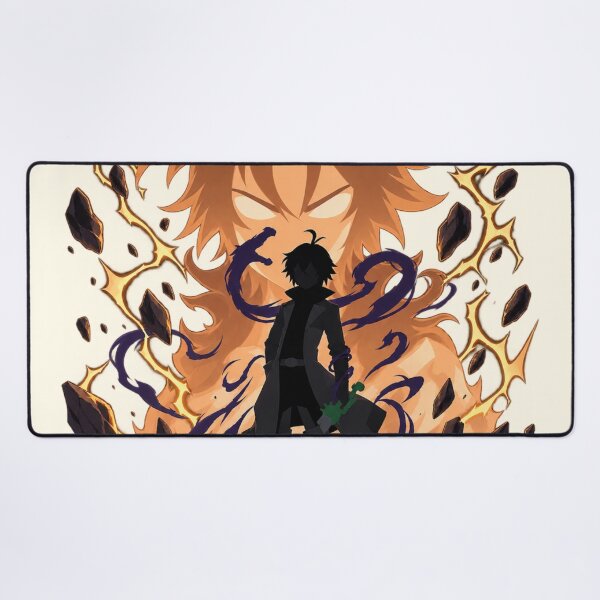 Item preview, Demon Within — Meliodas designed and sold by Design4alejandro.