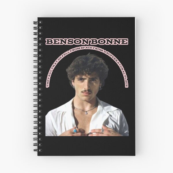Item preview, Benson Boone Vintage Aesthetic Graphic Art designed and sold by zigzagalo.