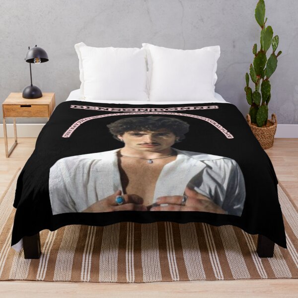 Item preview, Benson Boone Vintage Aesthetic Graphic Art designed and sold by zigzagalo.