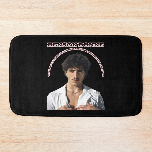Item preview, Benson Boone Vintage Aesthetic Graphic Art designed and sold by zigzagalo.