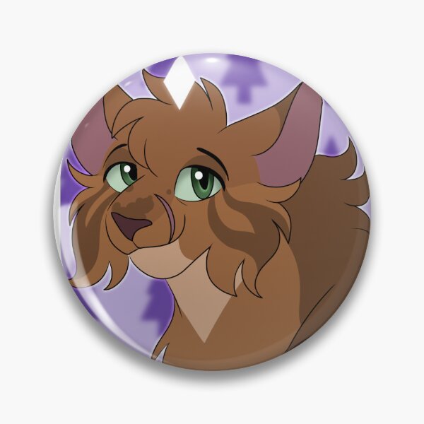 Item preview, Pinestar - First Leader of PineClan designed and sold by Sky Doodles.