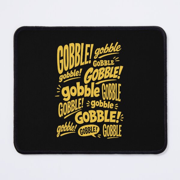 Item preview, GOBBLE SEASON designed and sold by Aceofspace3000.