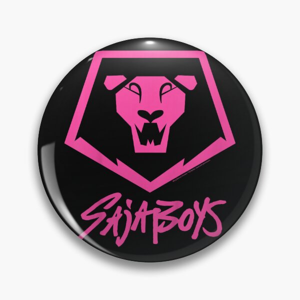 Item preview, Kpop Demon Hunters Saja Boys Lion Logo Fan Cosplay designed and sold by NatashaRosalia.