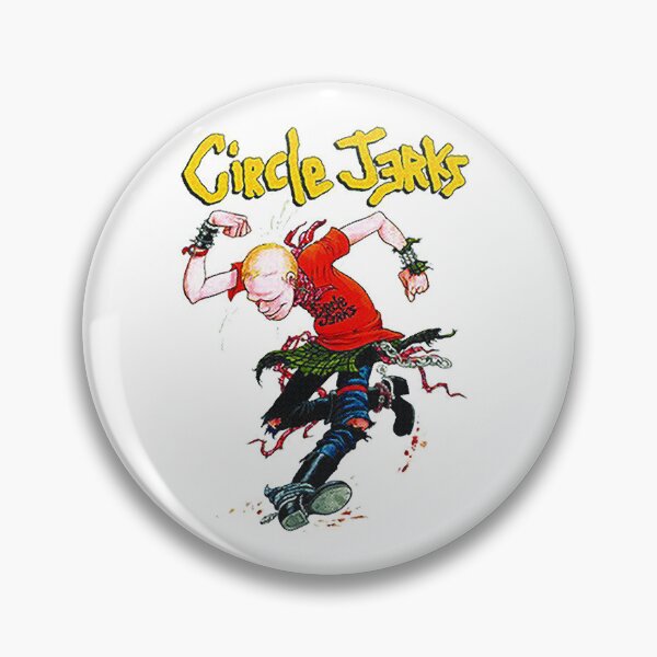 Item preview, Circle Jerks Dancing boys designed and sold by ilhamdufi.