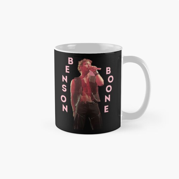 Item preview, Benson Boone Vintage Aesthetic Graphic Art designed and sold by zigzagalo.