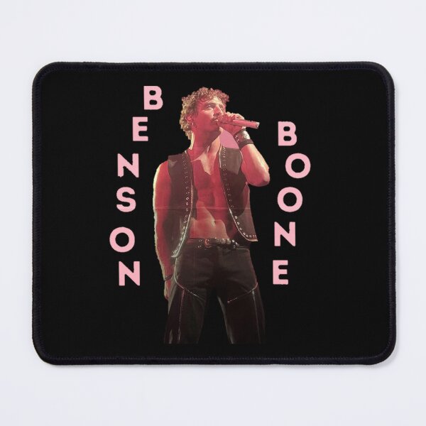 Item preview, Benson Boone Vintage Aesthetic Graphic Art designed and sold by zigzagalo.
