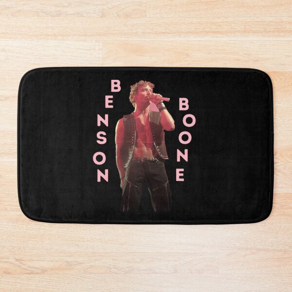 Item preview, Benson Boone Vintage Aesthetic Graphic Art designed and sold by zigzagalo.