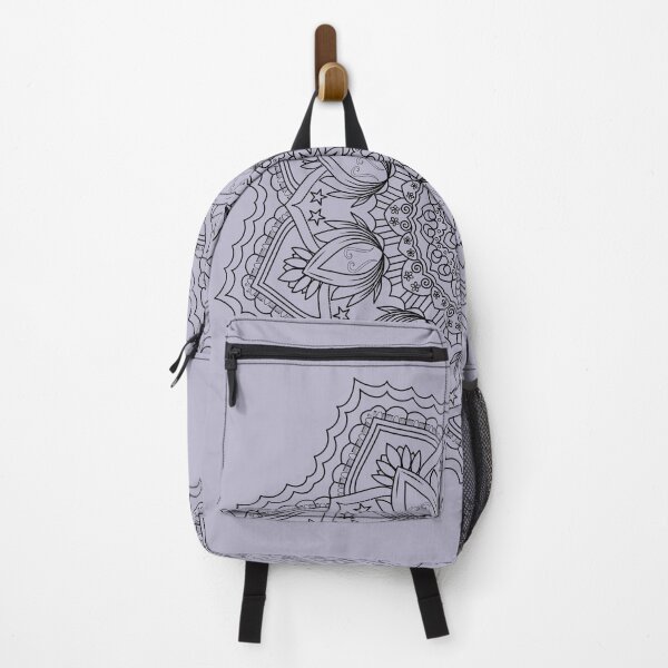 Item preview, Lotus Mandala Line Art designed and sold by ArtBySaMandala.