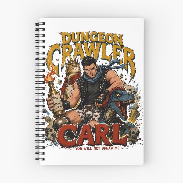 Artikelvorschau, Dungeon Crawler Carl Princess Donut Mongo Fantasy LitRPG Fan Grafik Shirt entworfen und verkauft von DianaVape.