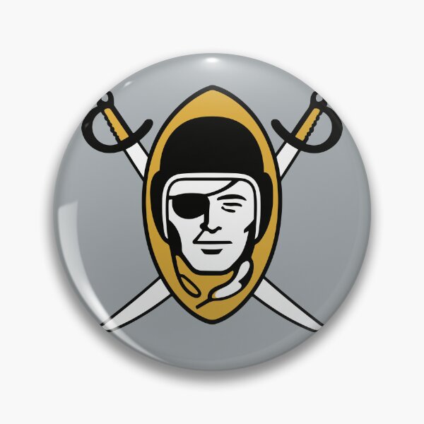 Artikelvorschau, Raider-Retro-Emblem entworfen und verkauft von sabinako.