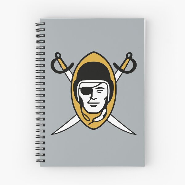 Item preview, Raider retro emblem designed and sold by sabinako.