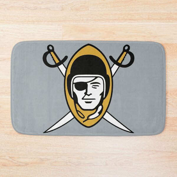 Item preview, Raider retro emblem designed and sold by sabinako.