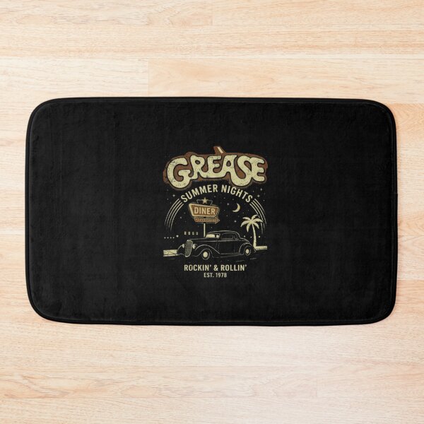 Item preview, Grease Summer Nights Diner Hot Rod Vintage 70s designed and sold by flat6frequency.