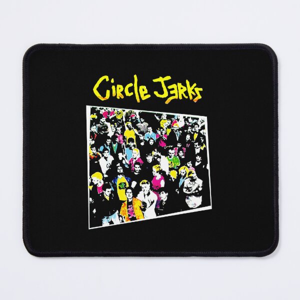 Item preview, Circle Jerks Poster type designed and sold by ilhamdufi.
