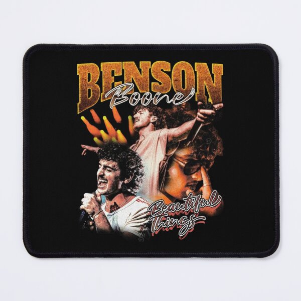 Item preview, Benson Boone Vintage Aesthetic Graphic Art designed and sold by zigzagalo.