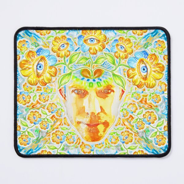 Item preview, Bloomavision(iii) designed and sold by Klaus Bremner (Autotelic Art).