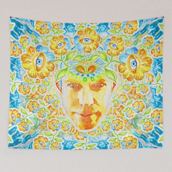 Item preview, Bloomavision(iii) designed and sold by Klaus Bremner (Autotelic Art).
