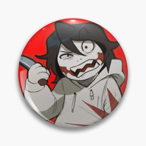 Item preview, Jeff The Killer designed and sold by sta1rz.