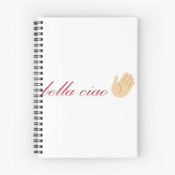 Artikelvorschau, Bella ciao! entworfen und verkauft von SAFTLADEN.
