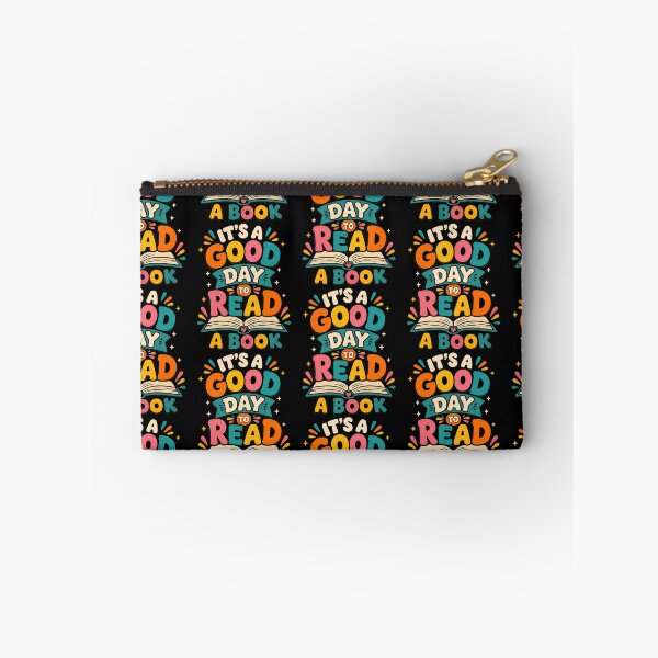Item preview, It's a Good Day to Read a Book Design designed and sold by rafaeltto.
