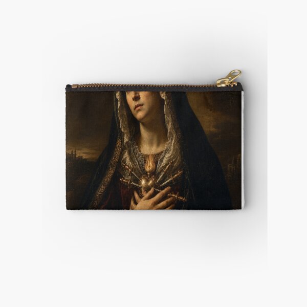 Item preview, Virgin Mary designed and sold by Artnovalty.redbubble.com.
