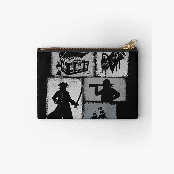 Item preview, Pirate Vintage Collage Sailor Captain Treasure Hunter designed and sold by NatashaRosalia.