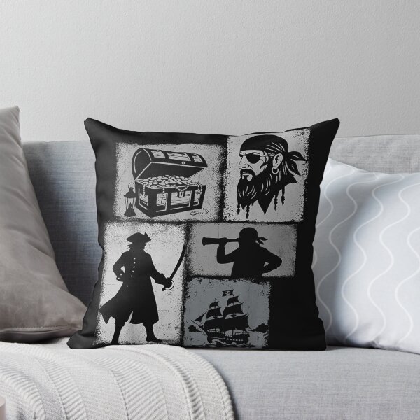 Item preview, Pirate Vintage Collage Sailor Captain Treasure Hunter designed and sold by NatashaRosalia.