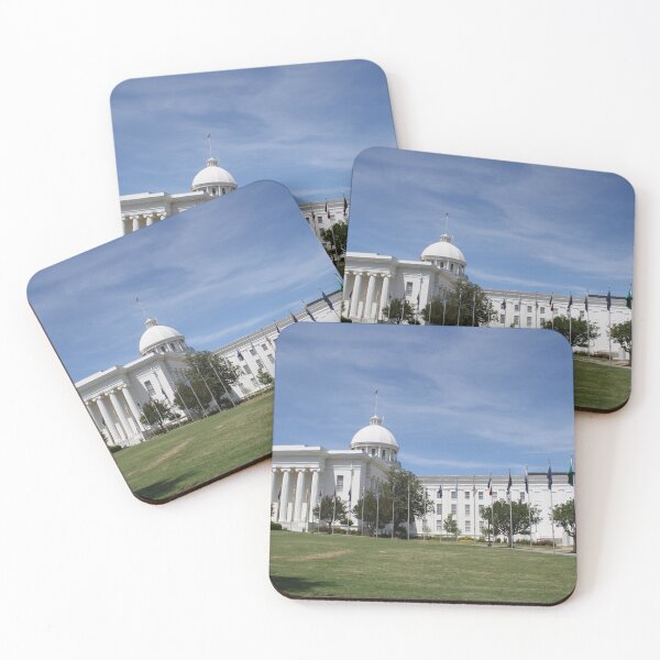 Item preview, Alabama State Capitol Building Montgomery designed and sold by DuvalTiger.