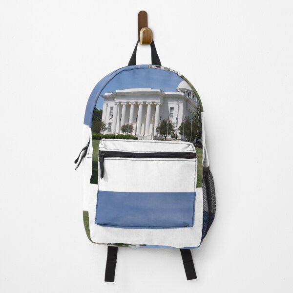Item preview, Alabama State Capitol Building Montgomery designed and sold by DuvalTiger.