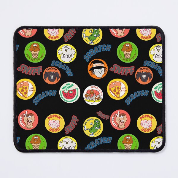 Item preview, Scratch n Sniff Stickers Pattern designed and sold by calypso-designs.