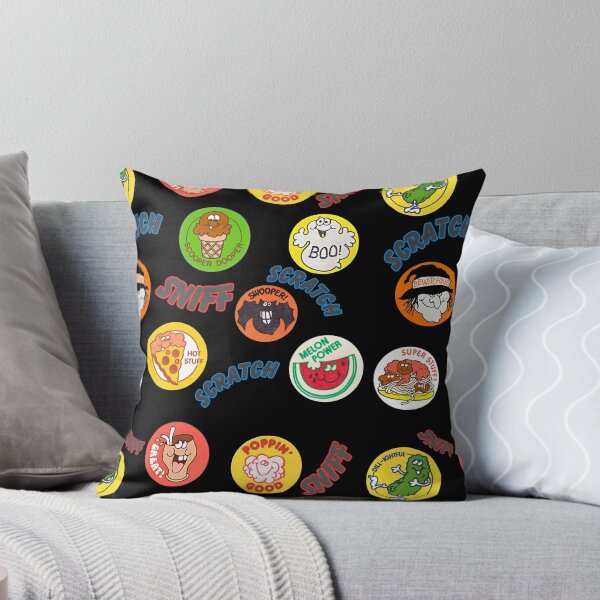 Item preview, Scratch n Sniff Stickers Pattern designed and sold by calypso-designs.