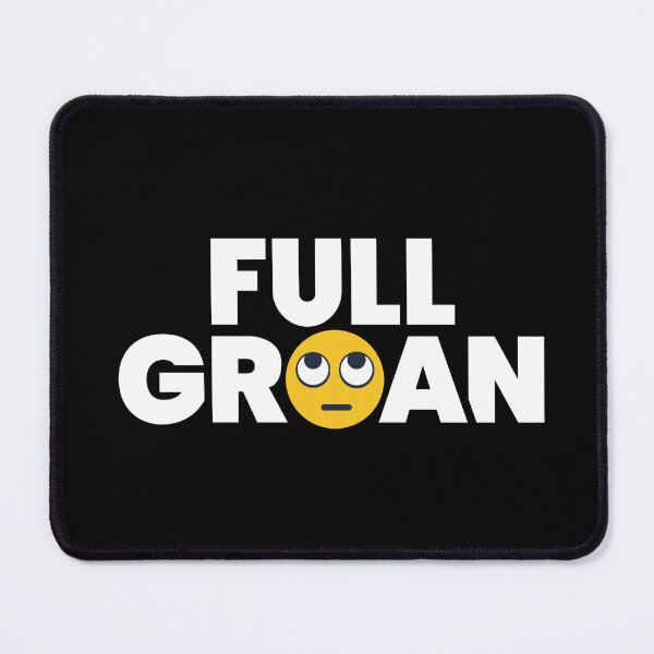 Item preview, Full Groan designed and sold by Steve Lovelace.