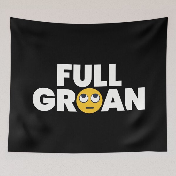Item preview, Full Groan designed and sold by Steve Lovelace.
