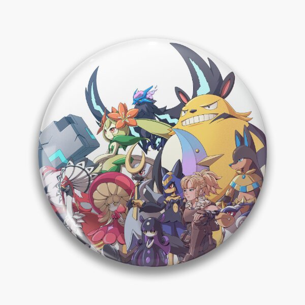 Item preview, Mid-game buddies designed and sold by JeffreyMongcog.