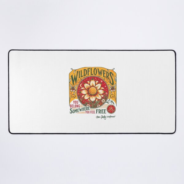 Item preview, Tom-Petty-Wildflowers Vintage designed and sold by flat6frequency.