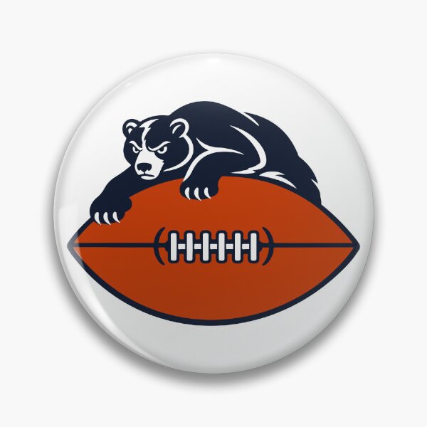Item preview, Football bear designed and sold by sabinako.