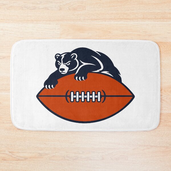 Item preview, Football bear designed and sold by sabinako.