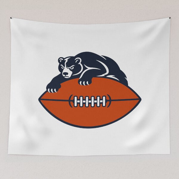 Item preview, Football bear designed and sold by sabinako.